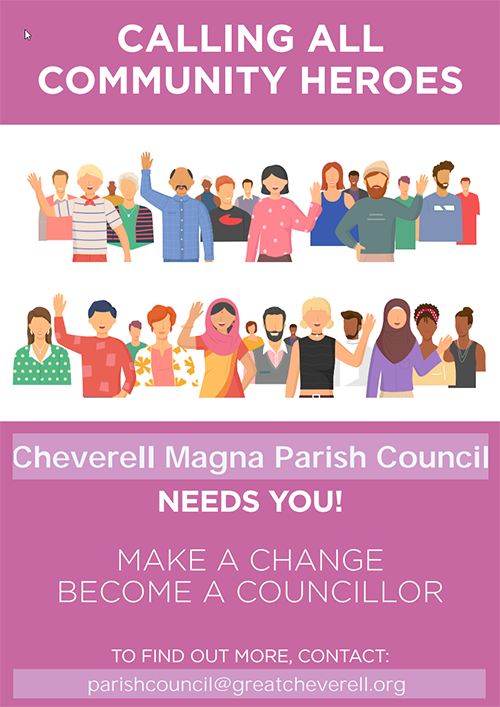 Great Cheverell Parish Council Wiltshire