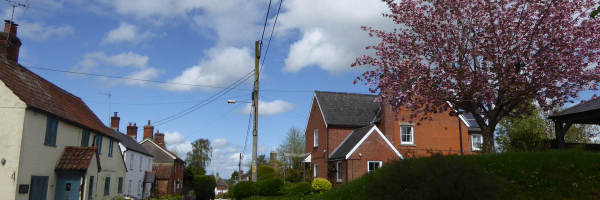 Great Cheverell Wiltshire Cottages