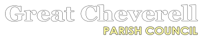 Great Cheverell Parish Council Wiltshire Logo